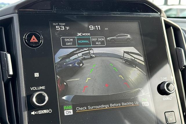 Photo of 2025 Ice Silver Metallic Subaru Crosstrek