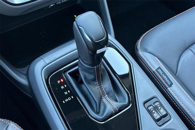 Photo of 2025 Ice Silver Metallic Subaru Crosstrek