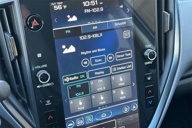 Photo of 2025 Ice Silver Metallic Subaru Crosstrek