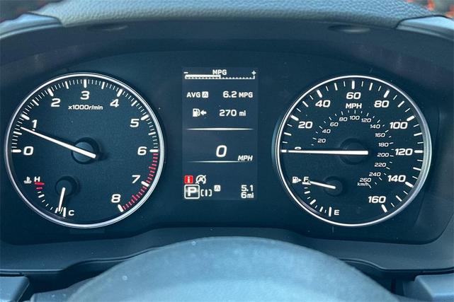 Photo of 2025 Ice Silver Metallic Subaru Crosstrek