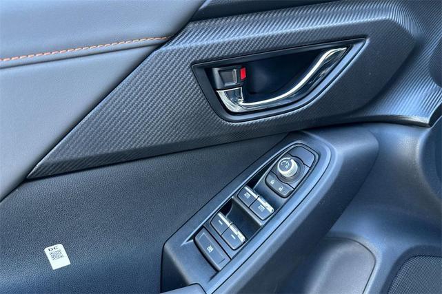 Photo of 2025 Ice Silver Metallic Subaru Crosstrek