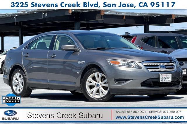 2011 Ford Taurus