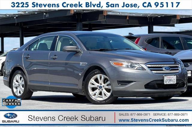 2011 Ford Taurus