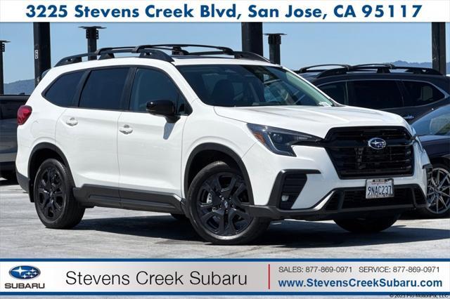 2024 Subaru Ascent