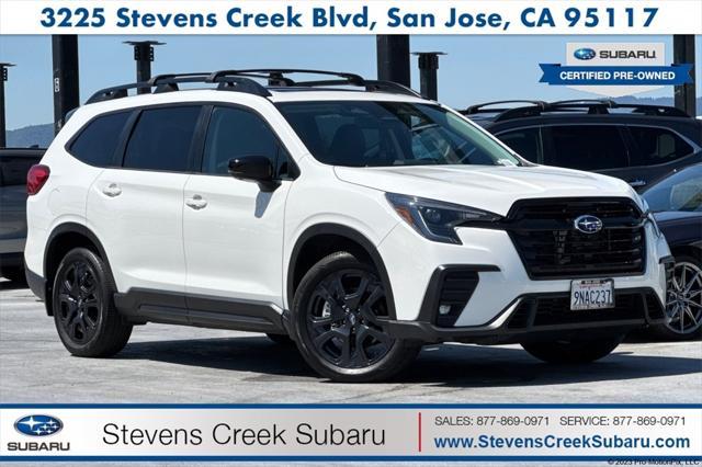 2024 Subaru Ascent