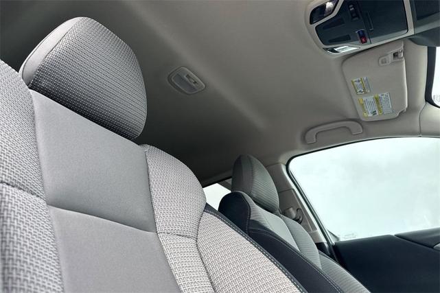 Photo of 2025 Ice Silver Metallic Subaru Outback