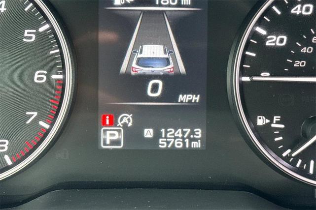 Photo of 2025 Ice Silver Metallic Subaru Outback
