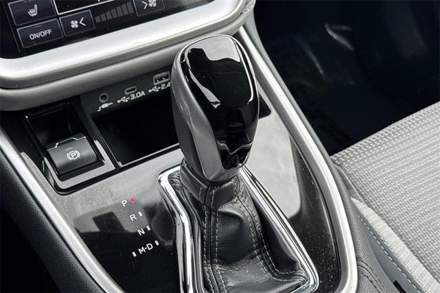 Photo of 2025 Ice Silver Metallic Subaru Outback
