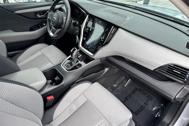 Photo of 2025 Ice Silver Metallic Subaru Outback