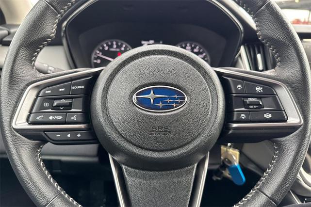 Photo of 2025 Ice Silver Metallic Subaru Outback