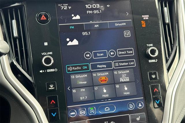 Photo of 2025 Ice Silver Metallic Subaru Outback