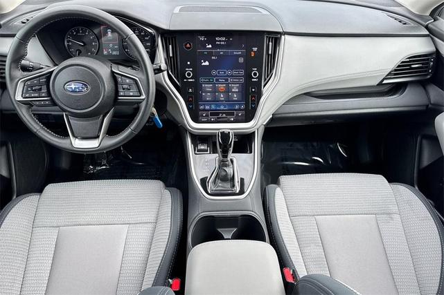 Photo of 2025 Ice Silver Metallic Subaru Outback