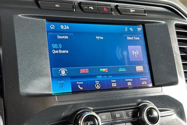Photo of 2021 Silver Metallic Ford F-150
