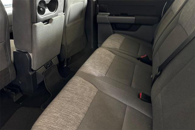 Photo of 2021 Silver Metallic Ford F-150