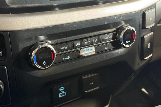 Photo of 2021 Silver Metallic Ford F-150