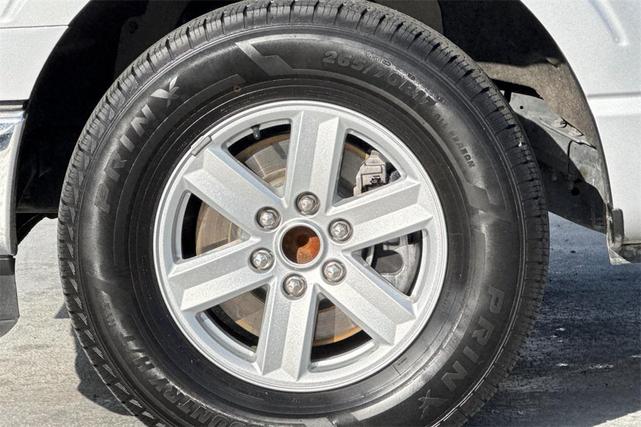 Photo of 2021 Silver Metallic Ford F-150