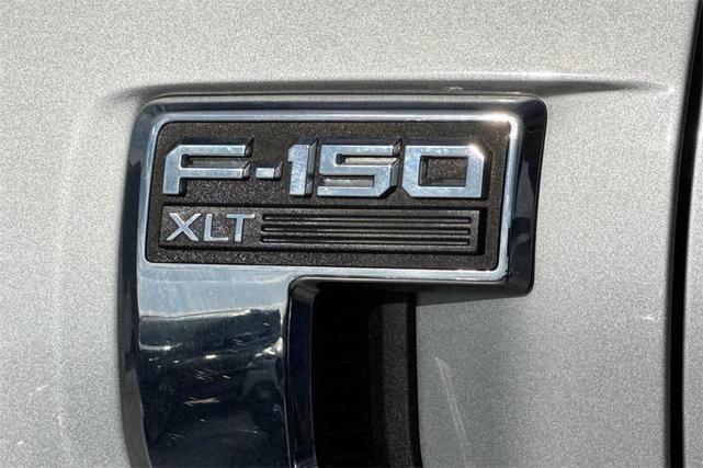 Photo of 2021 Silver Metallic Ford F-150