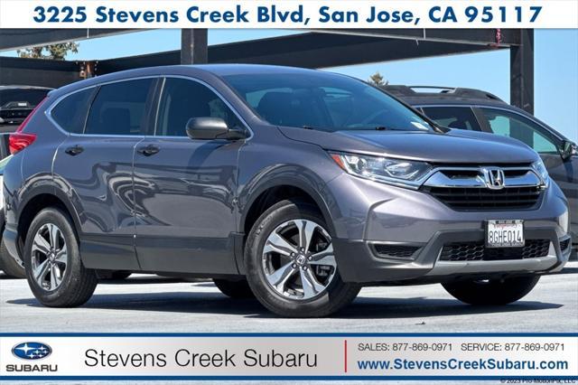 2018 Honda CR-V