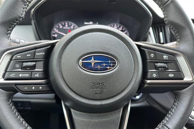 Photo of 2025 Ice Silver Metallic Subaru Outback