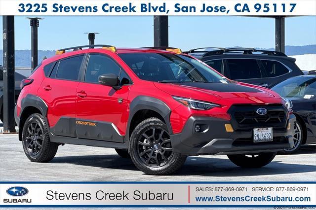2024 Subaru Crosstrek