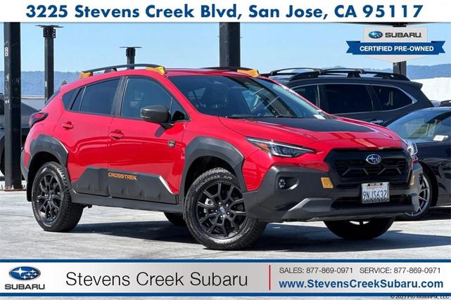2024 Subaru Crosstrek