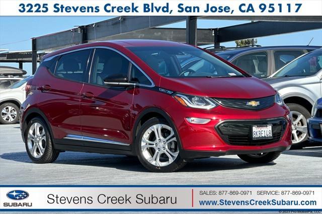 2019 Chevrolet Bolt Ev