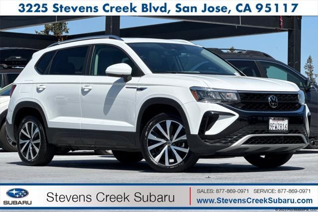 2023 Volkswagen Taos