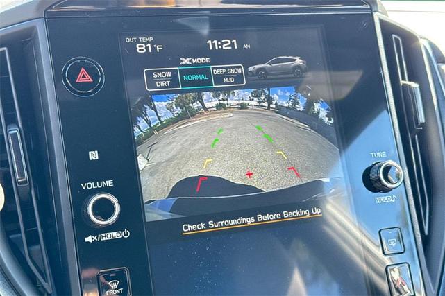 Photo of 2025 Crystal White Pearl Subaru Crosstrek