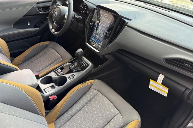 Photo of 2025 Crystal White Pearl Subaru Crosstrek