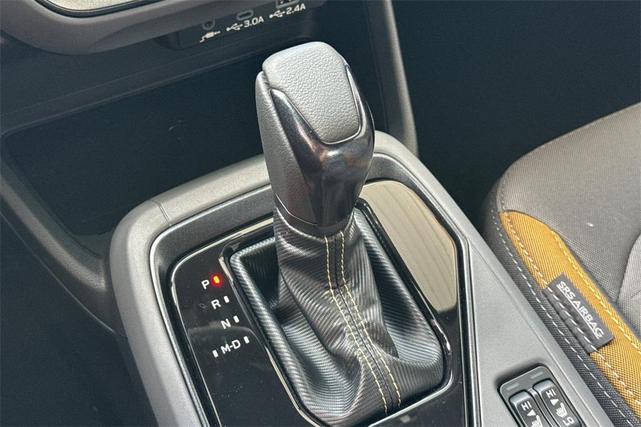 Photo of 2025 Crystal White Pearl Subaru Crosstrek