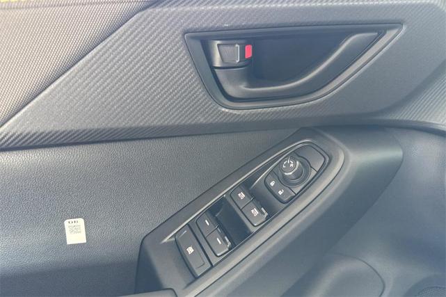 Photo of 2025 Crystal White Pearl Subaru Crosstrek