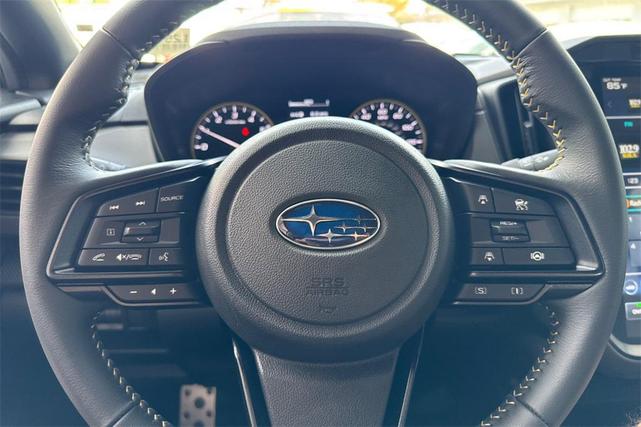 Photo of 2025 Crystal White Pearl Subaru Crosstrek