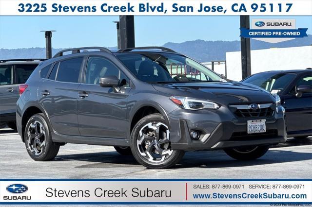 2022 Subaru Crosstrek