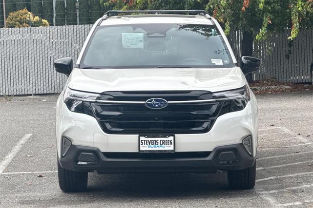 Photo of 2025 Wh8 Subaru Forester