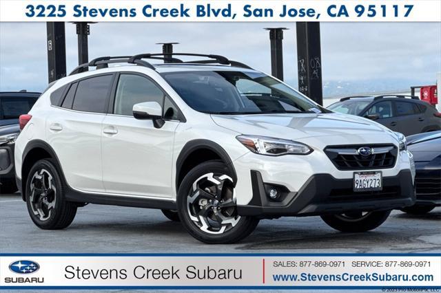 2021 Subaru Crosstrek