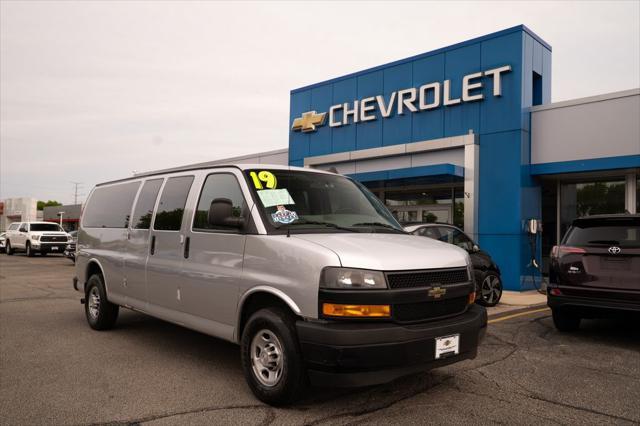 2019 Chevrolet Express 3500