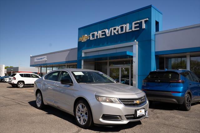 2014 Chevrolet Impala