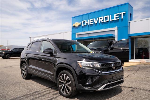 2022 Volkswagen Taos