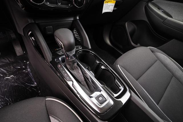 Photo of 2026 Mosaic Black Metallic Chevrolet Trailblazer