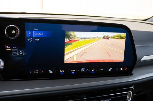 Photo of 2025 Radiant Red Tintcoat Chevrolet Traverse
