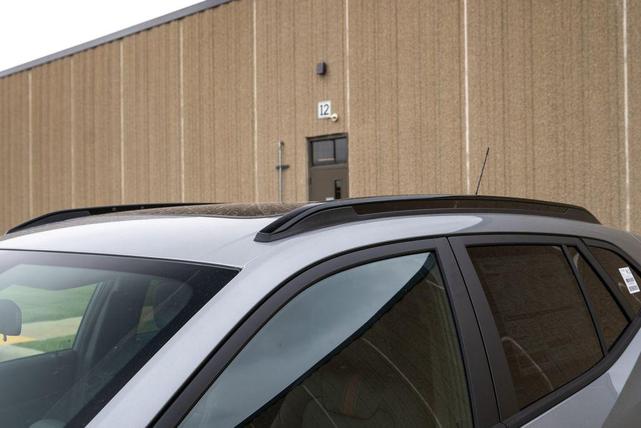 Photo of 2025 Sterling Gray Metallic Chevrolet Trax