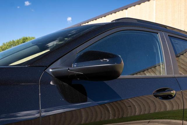 Photo of 2025 Mosaic Black Metallic Chevrolet Trax