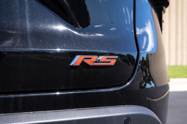 Photo of 2025 Mosaic Black Metallic Chevrolet Trax