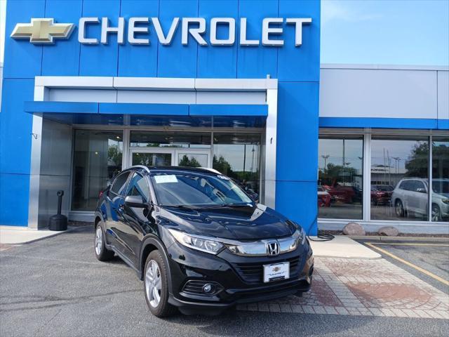 2020 Honda HR-V