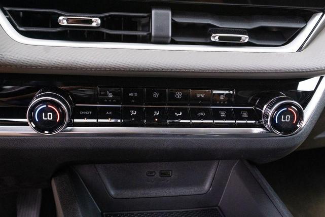 Photo of 2026 Radiant Red Tintcoat Chevrolet Equinox