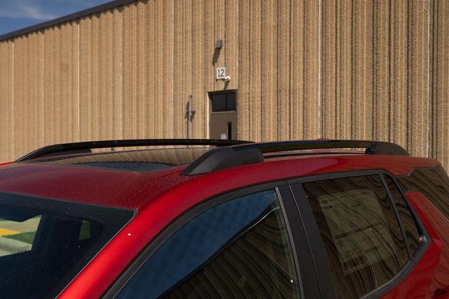Photo of 2026 Radiant Red Tintcoat Chevrolet Equinox