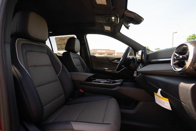 Photo of 2026 Radiant Red Tintcoat Chevrolet Equinox