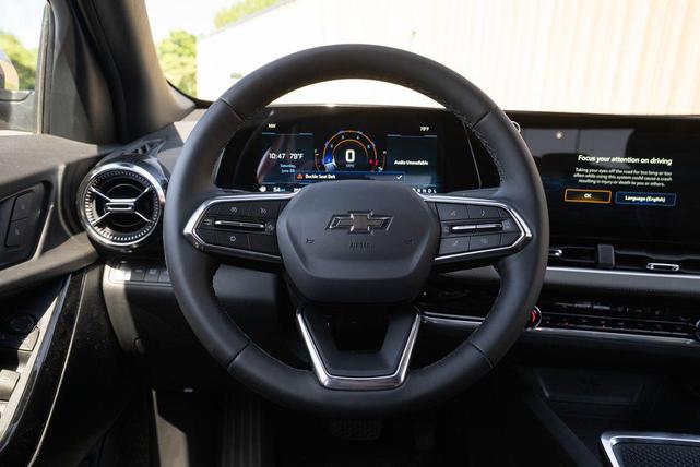 Photo of 2026 Radiant Red Tintcoat Chevrolet Equinox