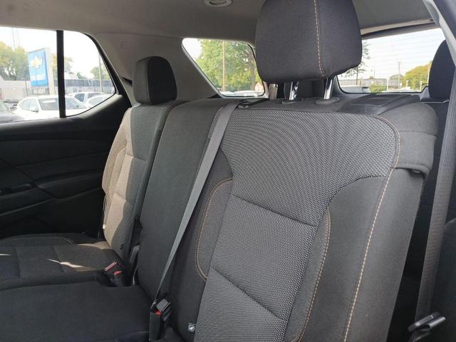 Photo of 2020 Satin Steel Metallic Chevrolet Traverse