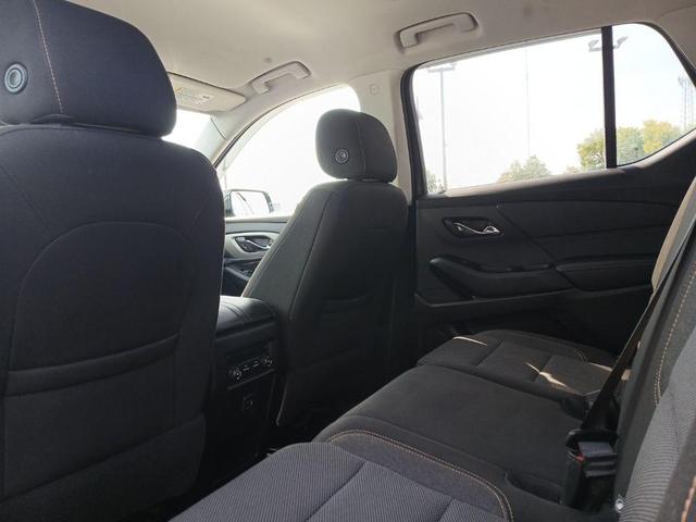 Photo of 2020 Satin Steel Metallic Chevrolet Traverse